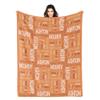Dr.TOUGH Personalized Blankets for Kids with Name Personalized Baby Blanket with Name Custom Blankets for Kids Adults Baby Christmas Birthday Valentines Day Gifts view 1