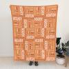 Dr.TOUGH Personalized Blankets for Kids with Name Personalized Baby Blanket with Name Custom Blankets for Kids Adults Baby Christmas Birthday Valentines Day Gifts view 4