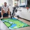 26PCS Golf Game Set - Golf Hitting Mats & Royale Golf Set & Golf Practice Mats for Adults Family Kids Outdoor Play view 2