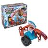 Grandi Giochi - Teamsterz - Shark Bite Race Track with Color Changing Car - GG00994 view 2