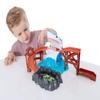 Grandi Giochi - Teamsterz - Shark Bite Race Track with Color Changing Car - GG00994 view 3