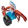 Grandi Giochi - Teamsterz - Shark Bite Race Track with Color Changing Car - GG00994 view 4