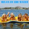 3 Layers XPE Foam Floating Mat Water Mats, 7/9/12/18 Ft Tear-Resistant Lily Pad Lilly Pad Water Matt, Lily Pad Floating Swim Mat for Lake, Ocean, Beach, River view 3
