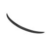 1PC Car Rear Bumper Diffuser Wing Spoiler Carbon Fiber ABS Car Styling Auto Racing Car Tail Boot Lip WingCompatible for Tesla Model 3 view 2