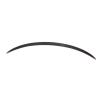 1PC Car Rear Bumper Diffuser Wing Spoiler Carbon Fiber ABS Car Styling Auto Racing Car Tail Boot Lip WingCompatible for Tesla Model 3 view 3