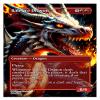 4x | Balefire Dragon | Anime | Full Art | Foil or Non-Foil (Non Foil) view 2