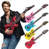 106 cm Inflatable Guitar for Parties and Fancy Dress view 1