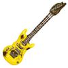 106 cm Inflatable Guitar for Parties and Fancy Dress view 3