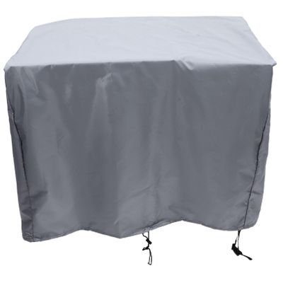 Yardwe Outdoor Playset toys outdoor playset water table protective water tables covers water table toys cover outdoor water play table cover thicken protector sand table rain cover