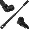 2Pcs Vgoohobby Universal Drive Shaft RC Crawler Driveshaft Compatible with Traxxas TRX4 Axial SCX10 AXI03007 Redcat Gen7 RC4WD D90 TF2 1/10 RC Crawler Car (Black,119-159mm) view 3