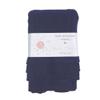 Baby Blossom Co. - 4-Pack 100% Organic Cotton Baby Burp Cloths - Soft Double Layer Absorbant Burping Cloth Boy and Girl (Navy) view 2