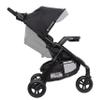 Baby Trend Passport Seasons All-Terrain Stroller Travel System with EZ-Lift Plus Infant Car Seat, Dash Grey view 2