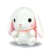 Amufun 703213 Potusaloppy ST White 5.5 x 4.7 x 3.9 inches (14 x 12 x 10 cm), Polyester view 2