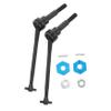 1 Set 12423 Drive Shaft Repairing Shaft Replacement Professional Front Shaft Compact Shaft Replacement Convenient Shaft Replacement Convenient Dive Shaft Replaceable Dive Shaft view 1