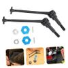 1 Set 12423 Drive Shaft Repairing Shaft Replacement Professional Front Shaft Compact Shaft Replacement Convenient Shaft Replacement Convenient Dive Shaft Replaceable Dive Shaft view 2