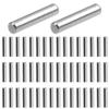 50Pcs Vgoohobby 2x10mm Pin Hex Wheel Hub Nut Pins Compatible with HSP Redcat Wltoys Traxxas MJX Hyper Go 1/10 1/14 1/16 RC Car view 1