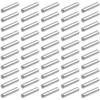 50Pcs Vgoohobby 2x10mm Pin Hex Wheel Hub Nut Pins Compatible with HSP Redcat Wltoys Traxxas MJX Hyper Go 1/10 1/14 1/16 RC Car view 2
