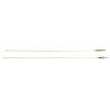 DAGIJIRD 2* Metal Antenna RC Car Replacement Parts for Henglong 1/16 RC Tank 3889 German Leopard 2A6 Model view 1