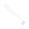 DAGIJIRD 2* Metal Antenna RC Car Replacement Parts for Henglong 1/16 RC Tank 3889 German Leopard 2A6 Model view 3