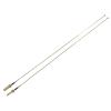 DAGIJIRD 2* Metal Antenna RC Car Replacement Parts for Henglong 1/16 RC Tank 3889 German Leopard 2A6 Model view 4