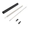 RC Helicopter Parts for Roban RC Helicopter Fuselage 500 Size Bell UH-1N Accessories Sparepart (Long Tailpipe+Shaft+Push Rod) view 1