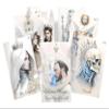 Divine Magic Tarot Cards Deck. Royal Fantasy Fortune Telling and Divination Cards view 1