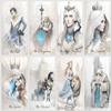 Divine Magic Tarot Cards Deck. Royal Fantasy Fortune Telling and Divination Cards view 2