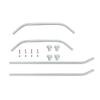 RC Helicopter Parts for Roban RC Helicopter Fuselage 500 Size Bell UH-1N Accessories Sparepart (Landing Gear Set) view 1