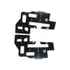 RC Helicopter Parts for Roban RC Helicopter Fuselage 500 Size Bell UH-1N Accessories Sparepart (Modifying The Side Panel) view 1
