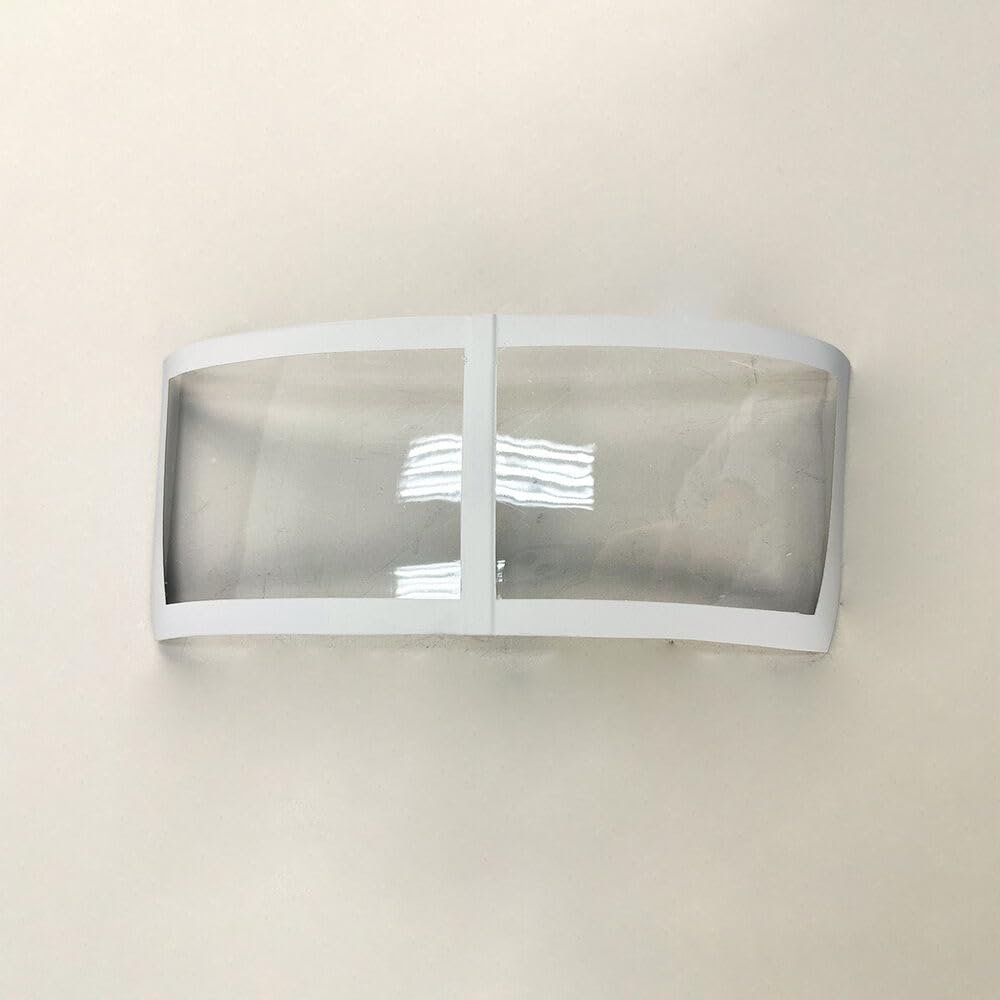 RC Helicopter Parts for Roban RC Helicopter Fuselage 500 Size Bell UH-1N Accessories Sparepart (Front Window)