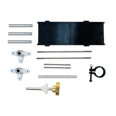 RC Helicopter Parts for Roban RC Helicopter Fuselage 500 Size Bell UH-1N Accessories Sparepart (Modified Parts)
