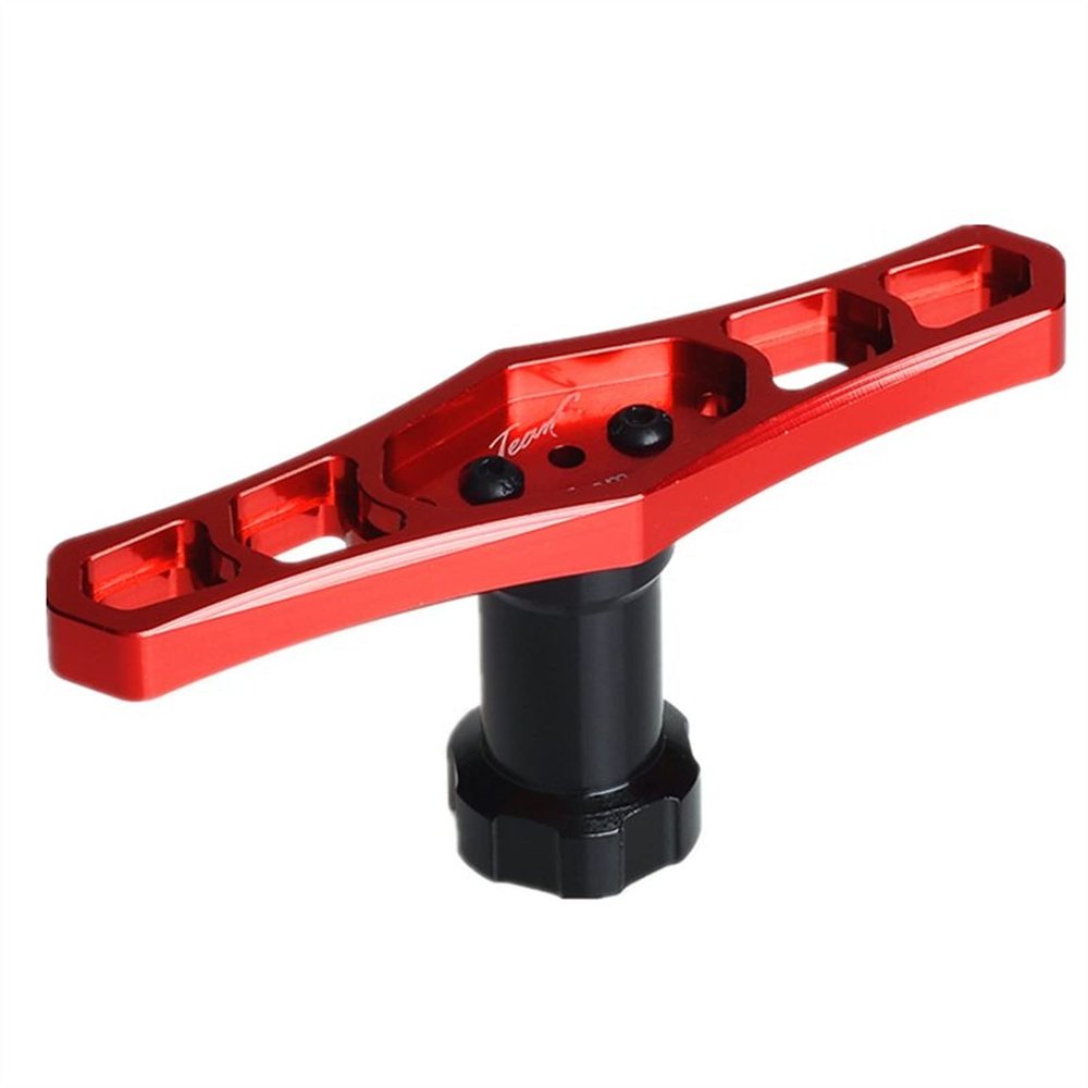 17mm HEX Nuts Wrench Tools Tires Tyre Wheel Rim Key for 1/8 RC 1.0 1.25 Screw Thread Buggy Monster Turck Tuggy for ARRMA for HSP for HPI Modification Accessories