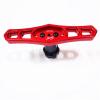 17mm HEX Nuts Wrench Tools Tires Tyre Wheel Rim Key for 1/8 RC 1.0 1.25 Screw Thread Buggy Monster Turck Tuggy for ARRMA for HSP for HPI Modification Accessories view 2