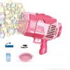 TIMBERRIDGE LINE Bubble Gun  Bubble Machine with LED Lights  132-Hole Bubble Machine for Parties, Summer, Wedding, Outdoor Play  Bubble Blower for Kids and Adults  Automatic Bubble Blaster view 2