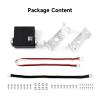 Waveshare 40kg.cm Metal Serial Bus Servo, High Precision and Large Torque, with Programmable 360 Degrees Magnetic Encoder and Brushless Motor view 2