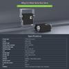 Waveshare 40kg.cm Metal Serial Bus Servo, High Precision and Large Torque, with Programmable 360 Degrees Magnetic Encoder and Brushless Motor view 3