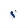 BATRAZZI FCX24 Rc Car Parts Upgrade Parts Replacement Parts Aluminum Servo Horn Set-Blue for FCX24 FCX24 for FMS fcx24 RC Crawler K5//Power Wagon view 1