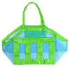 TURHAN Summer Beach Net Pocket Oversized Toy Storage Bag Sand Digging Tool mesh Beach Bag mesh Beach Bag view 3