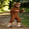 Fun Costumes Kids Princess Bride ROUS Halloween Costume | Brown Rodent of Unusual Size | Rat Jumpsuit for Themed Events X-Small view 2