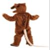 Fun Costumes Kids Princess Bride ROUS Halloween Costume | Brown Rodent of Unusual Size | Rat Jumpsuit for Themed Events X-Small view 4