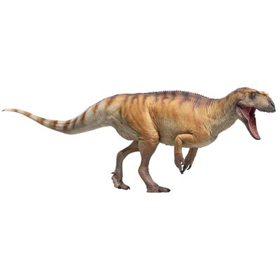 PNSO Prehistoric Dinosaur Models (77 The Yangchuanosaurus shangyouensis)