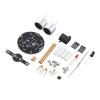 Ultrasonic Suspension Kit, DC 12V 40KHZ Frequency Easy Operation DIY Levitation Learning Kit Stable Performance with Foam Balls for Electronic Experiment (Spare Parts) view 3