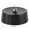 Top, Electric Top Spins, Electronic Perpetual Motion Rotating Magnetic Gyro, Fascinating Magnetic Toy for People Toy Home Ornament view 3