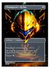 4x | Champion's Helm | Anime | Full Art | Foil or Non-Foil (Foil) view 2