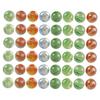 14mm Glass Ball Toys Fish Tank Glass Marbles Colorful Decorative Glass Marbles Set view 1