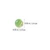 14mm Glass Ball Toys Fish Tank Glass Marbles Colorful Decorative Glass Marbles Set view 2