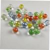 14mm Glass Ball Toys Fish Tank Glass Marbles Colorful Decorative Glass Marbles Set view 3