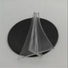 120mm x 92mm Large Oval Base & Flying Stem for Warhammer 40k Stormraven view 2