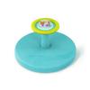 B. toys  Spinning Activity Toy  Colorful Bead Popper  Easy  Grip Handle  Active Play for Toddlers  2+ Years  Twirly Time view 1