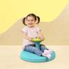 B. toys  Spinning Activity Toy  Colorful Bead Popper  Easy  Grip Handle  Active Play for Toddlers  2+ Years  Twirly Time view 2